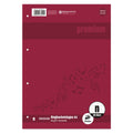 Ringbucheinlage Notenlineatur, A4, 20 Blatt STAUFEN PREMIUM 734033015 STAUFEN PREMIUM 734033015 4-Loch