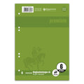 Ringbucheinlage, A5, 90g/m², 50 Blatt, Lin.6, blanko STAUFEN PREMIUM 734033606 STAUFEN PREMIUM 734033606 6-Loch