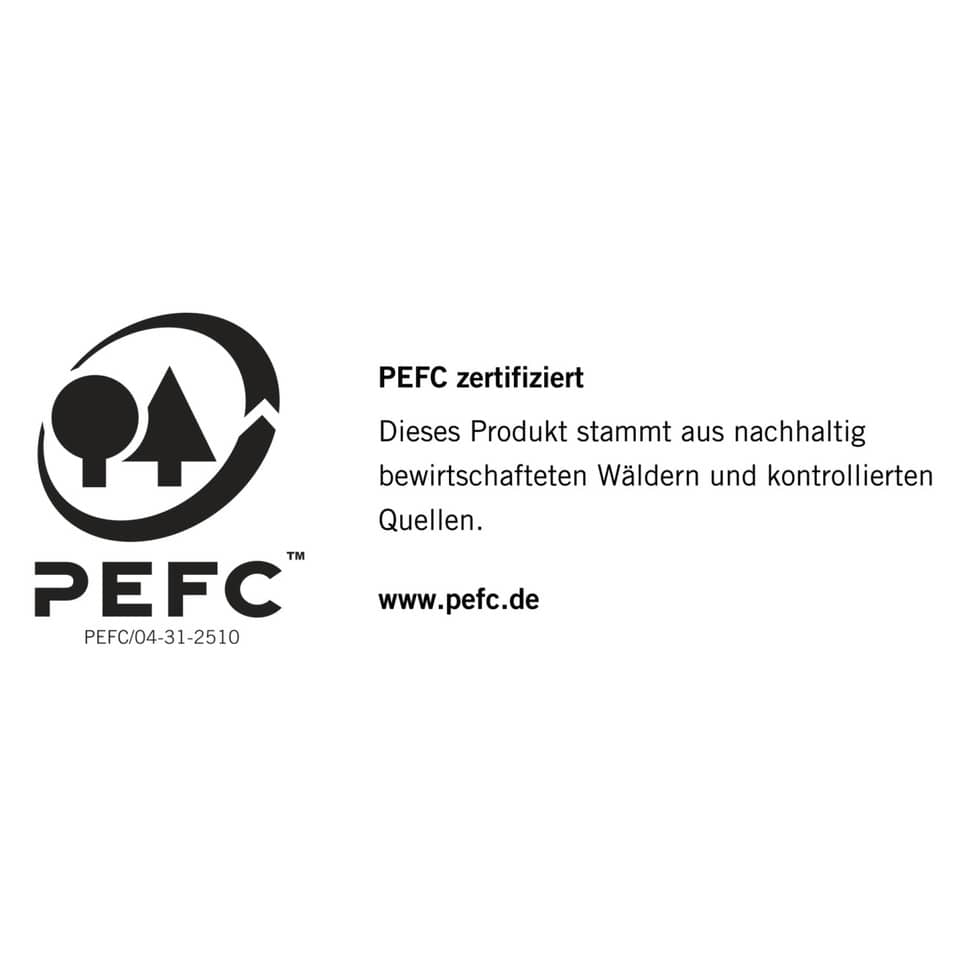 Heft, A4, 90g/m², 32 Blatt, Lin.2, liniert STAUFEN PREMIUM 734010632