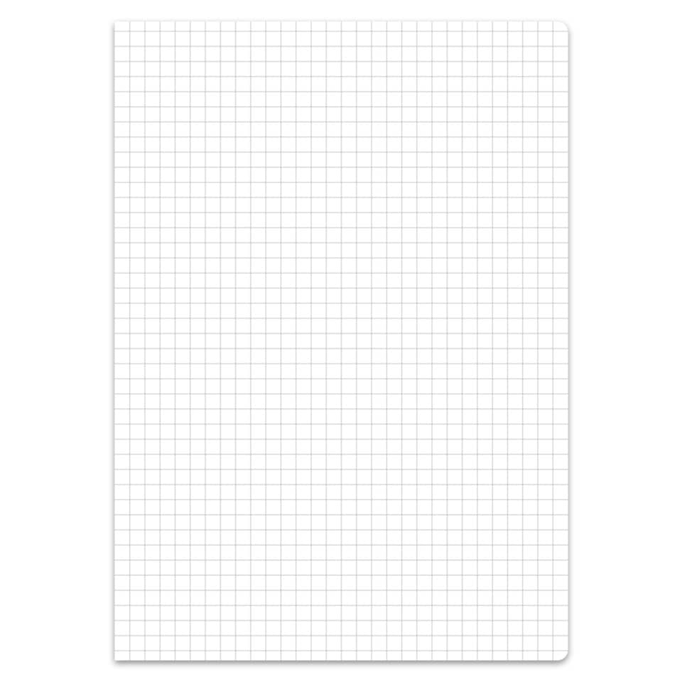 Heft, A4, 90g/m², 16 Blatt, Lin.47, kariert STAUFEN PREMIUM 734010347