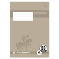 Heft, A4, 90g/m², 16 Blatt, Lin.23, rautiert STAUFEN PREMIUM 734010323