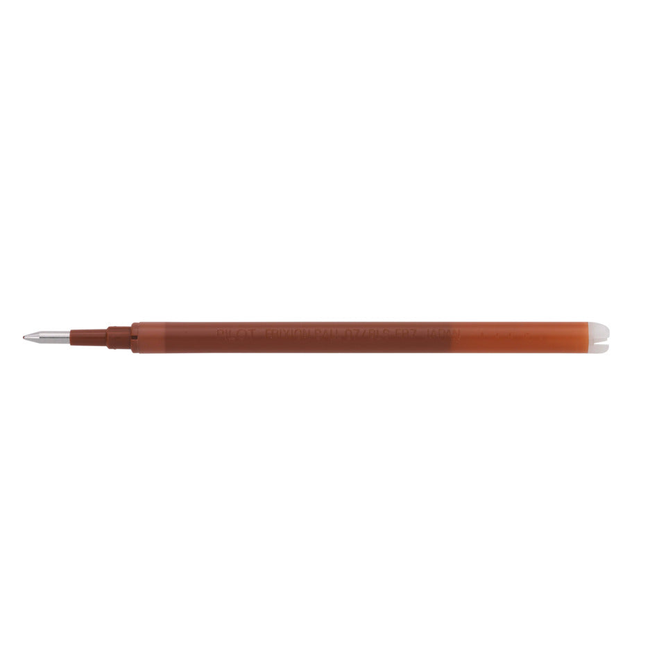 Tintenrollermine FriXion Ball/Clicker, 0.7mm (M), braun PILOT BLS-FR7-BN PILOT 2261 007 BLS-FR7-BN