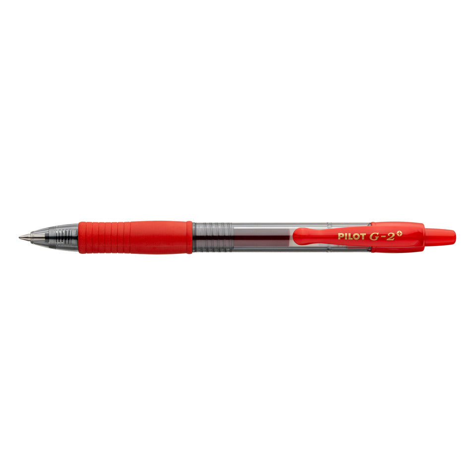 Gelschreiber G2-7, 0.7mm (M), nachfüllbar, rot PILOT 2605002 PILOT BL-G2-7-R 2605002