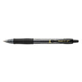 Gelschreiber G2-7, 0.7mm (M), nachfüllbar, dokumentenecht, schwarz PILOT 2605001 PILOT BL-G2-7-B 2605001