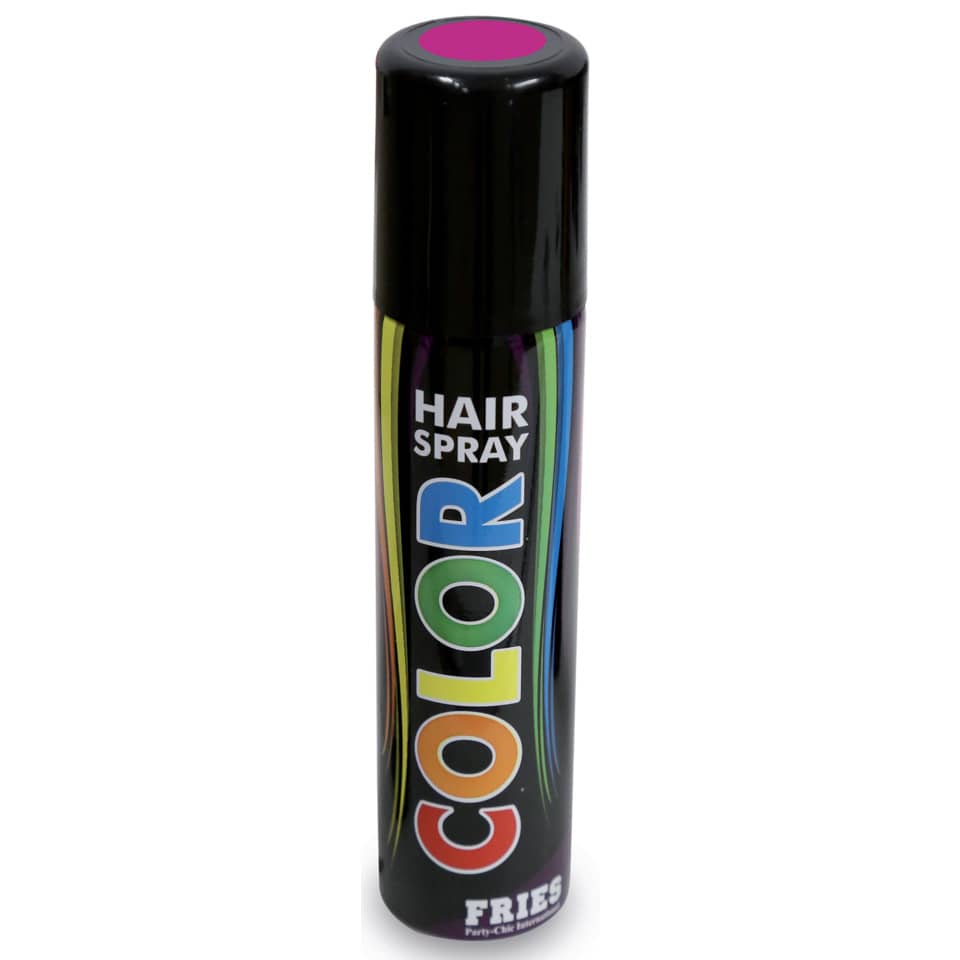 Color-Haarspray, 100ml, pink FRIES 3010 5 FRIES 30105