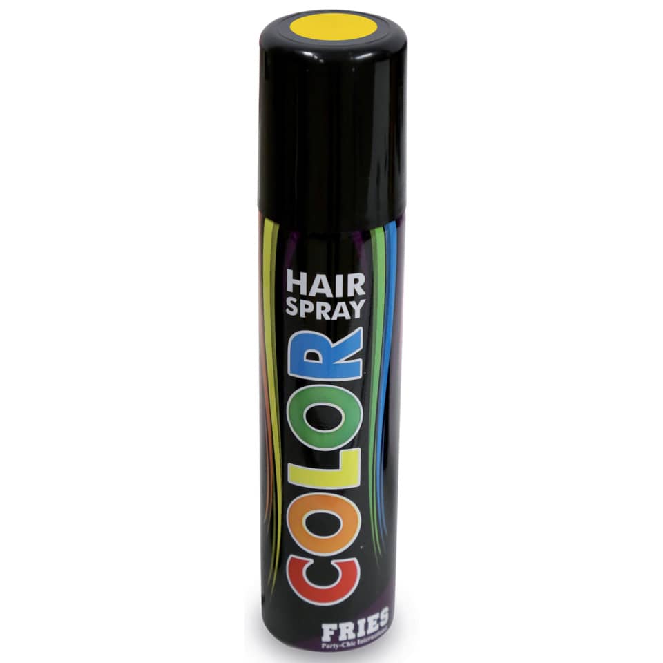 Color-Haarspray, 100ml, gelb FRIES 3010 8 FRIES 30108
