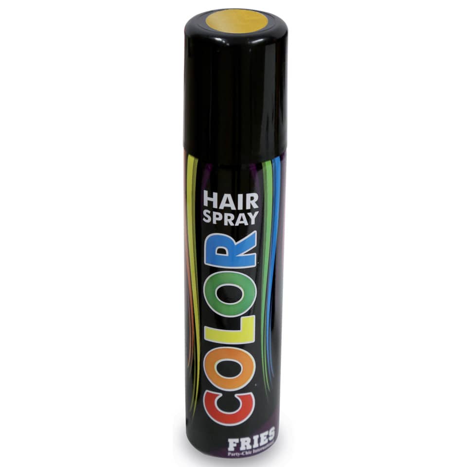 Color-Haarspray, 100ml, gold FRIES 3012 5 FRIES 30126