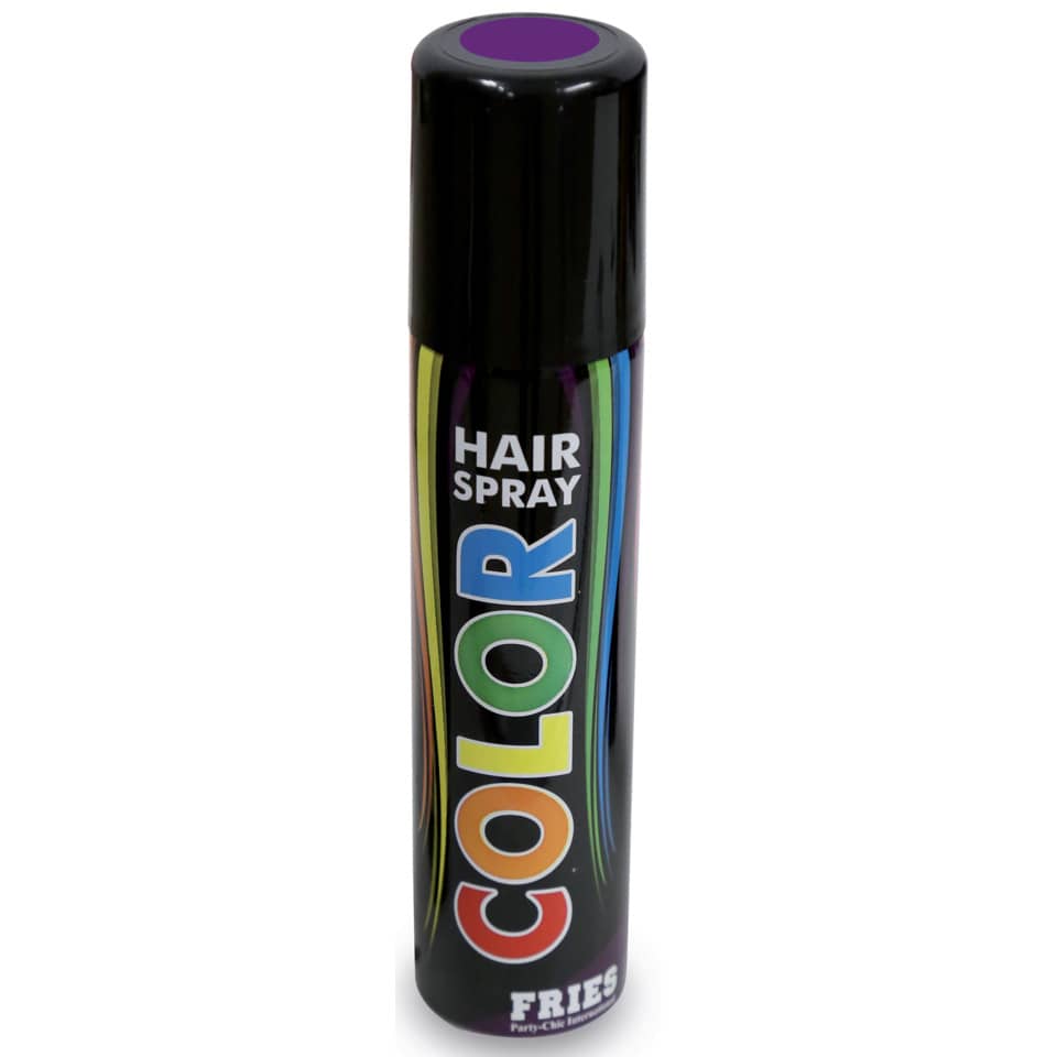 Color-Haarspray, 100ml, lila FRIES 3010 6 FRIES 30106