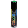 Color-Haarspray, 100 ml grün FRIES 3010 9 FRIES 30109
