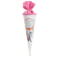 Schultüte, Geschwister Traumfänger, 35cm, Filzverschluss GOLDBUCH 93 205 GOLDBUCH 93 205   35 cm