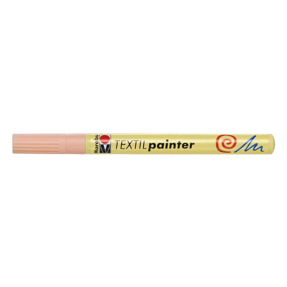 Stoffmalstift, 1-2mm, hautfarben MARABU 01160 003 029 MARABU 0116 03 029  1-2mm