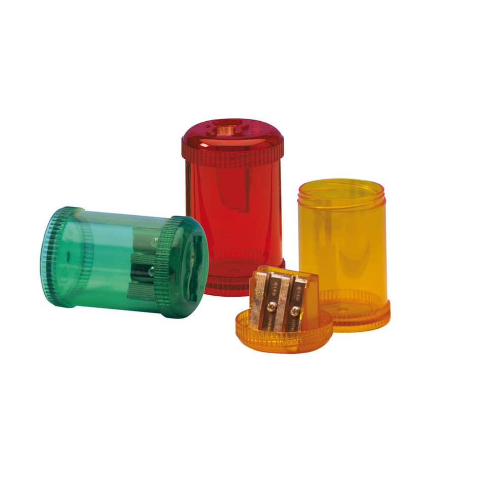 Dosenspitzer doppelt rund, sortiert KUM 103.28.31 KUM 1032831 430M2