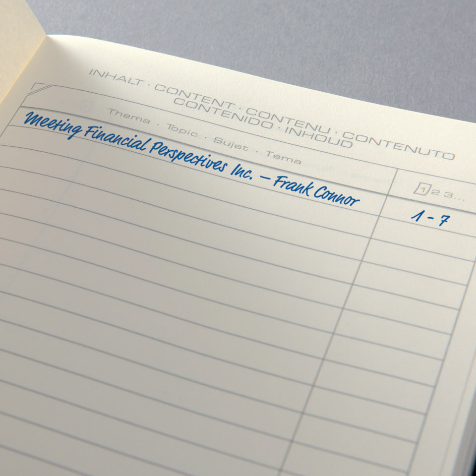 Notizbuch Conceptum, A5, Magnetverschluss, Hardcover, kariert, schwarz SIGEL CO161 SIGEL CO161 Conceptum Hardcov.
