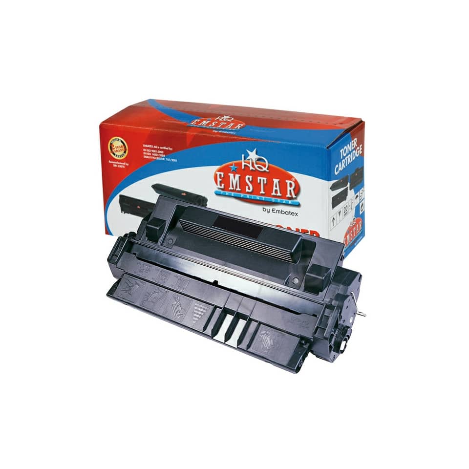 Lasertoner ersetzt HP Nr. 29X, 10.000 Seiten, schwarz EMSTAR H519 EMSTAR H519 C4129X