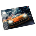 Schreibunterlage Motiv Rennauto, 40x53cm LÄUFER 46658 LÄUFER 46658 Rennauto