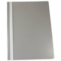 Schnellhefter, A4, PP, grau DONAU 1702001-13