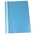 Schnellhefter, A4, PP, hellblau DONAU 1702001-17