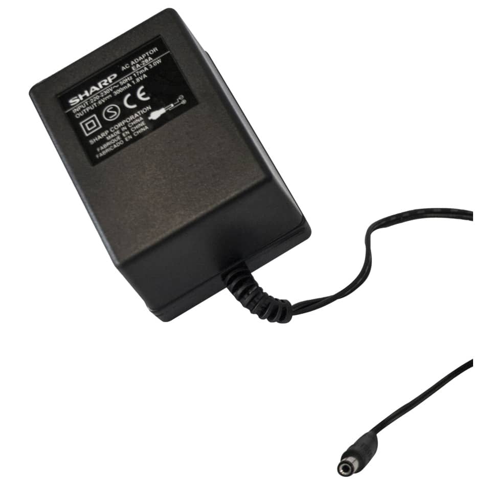Netzgerät SHARP MX15W EU SHARP SH-MX15W EU/SH-EA28A