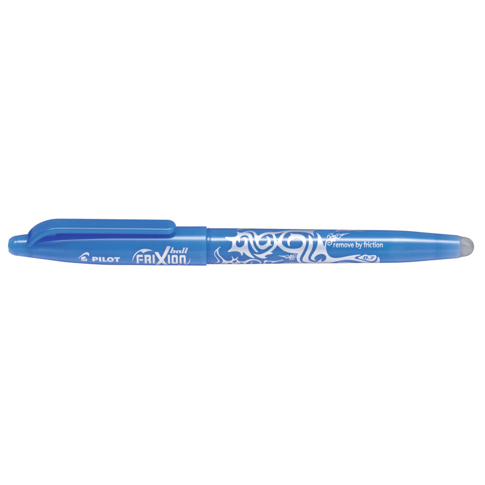 Tintenroller FriXion Ball 0.7, 0,4mm, himmelblau PILOT BL-FR7-SKL PILOT 2260 133 BL-FR7-SKL