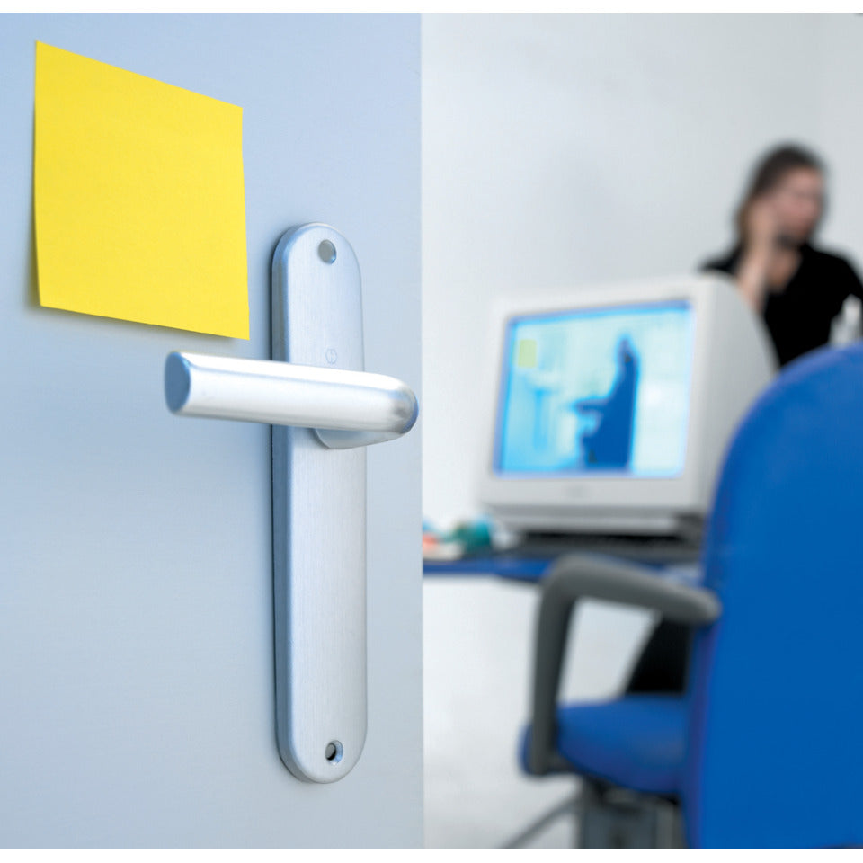 Haftnotizblock Super Sticky Notes Promotion, 76 x 76 mm, gelb, 16 x 90 Blatt POST-IT 65416SYP POST-IT 65416SYP 76x76mm