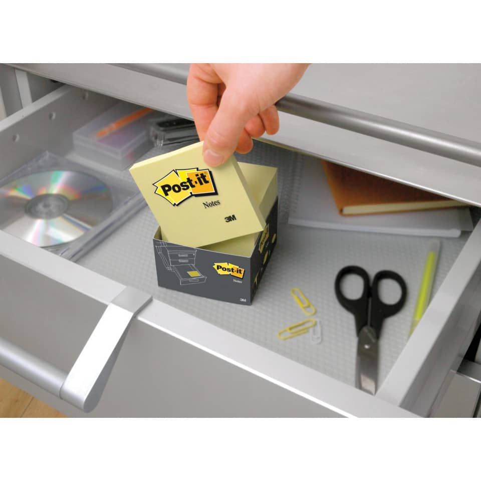 Haftnotizblock, 102x152mm, 100 Blatt, gelb POST-IT 659 POST IT 659  100Bl