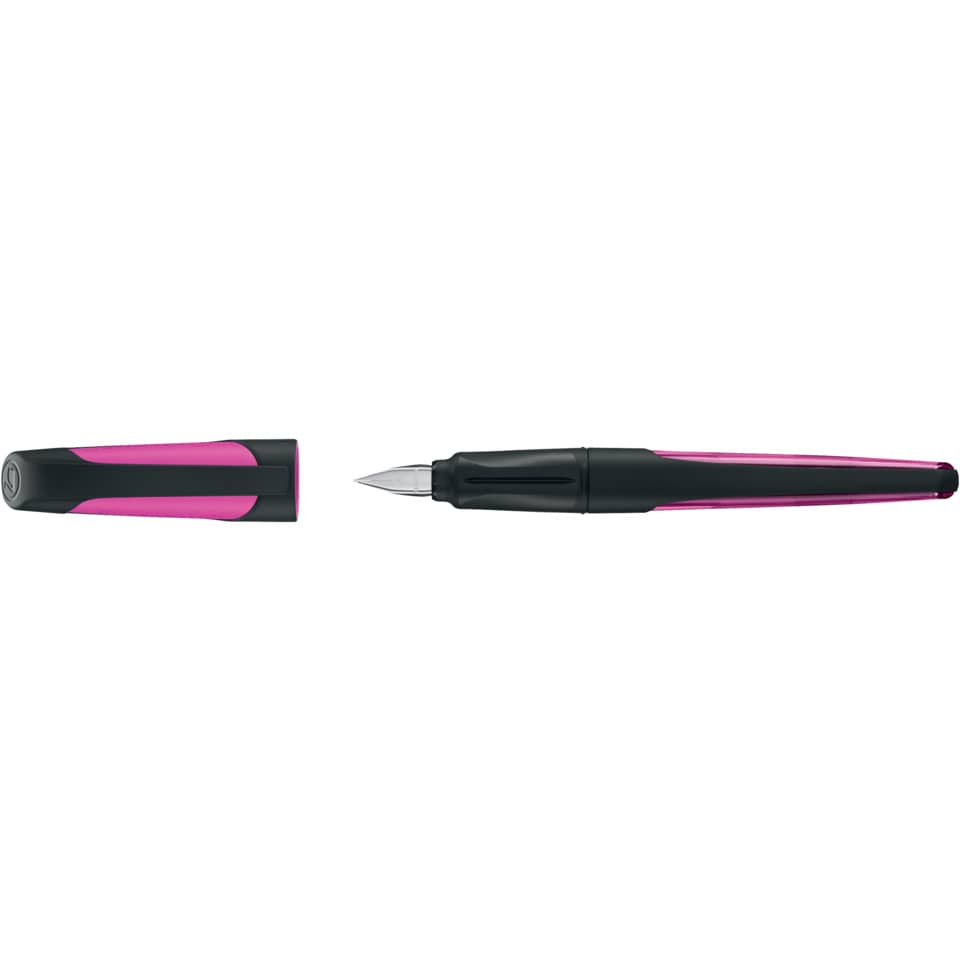 Füllerpatrone EASYbuddy® A, schwarz/magenta STABILO 5032/7-41