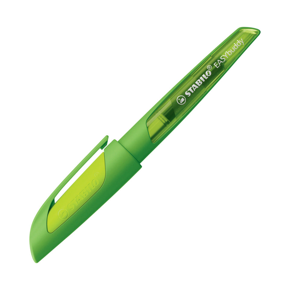 Füllfederhalter EASYbuddy® M, limette/grün STABILO 5031/6-41