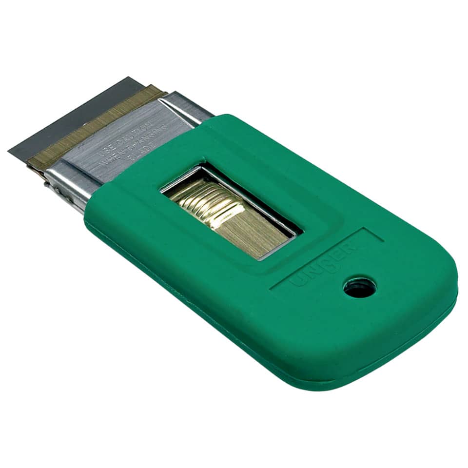 Sicherheitsschaber ErgoTec, grün UNGER 330031015 UNGER SR03K / 330031015