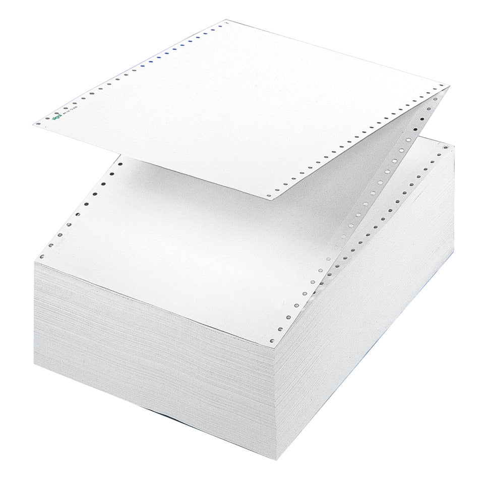 Endlospapier, LP, 12"x240 mm (A4 hoch), 1fach, 70g/m², blanko, 2000 Blatt SIGEL 12241 SIGEL 12241 1-fach 70g 2000 Blatt