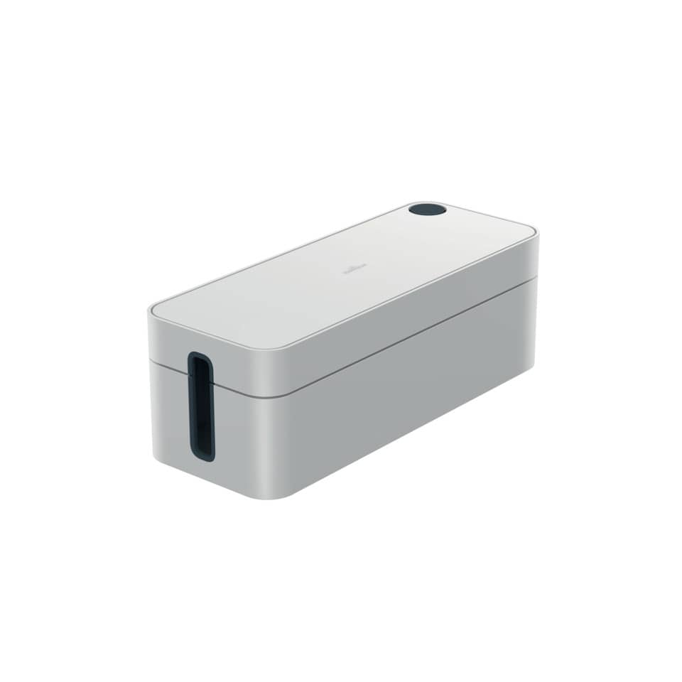 Kabelkanal Cavoline Box L, grau DURABLE 5030 10 DURABLE 5030 10 CAVOLINE BOX L