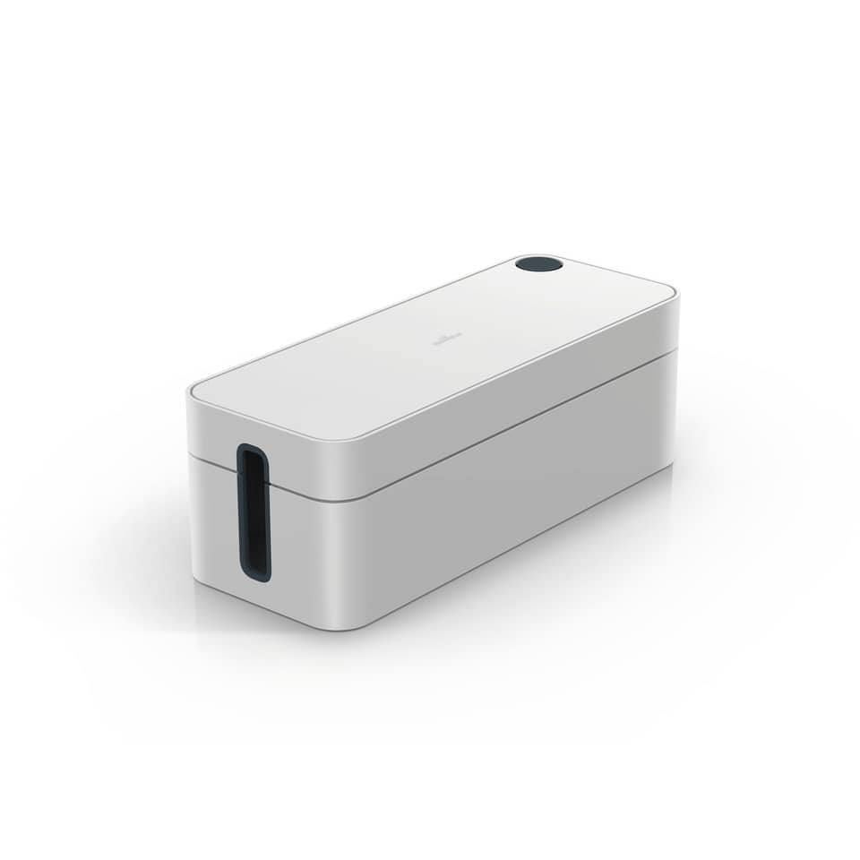 Kabelkanal Cavoline Box L, grau DURABLE 5030 10 DURABLE 5030 10 CAVOLINE BOX L