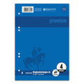 Ringbucheinlage, A5, 90g/m², 50 Blatt, Lin.4, liniert STAUFEN PREMIUM 734033604 STAUFEN PREMIUM 734033604 6-Loch