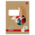 Notenheft, A4,80g/m², 8 Blatt, 12 Notensystem STAUFEN STYLE 040408022 STAUFEN STYLE 040408022 80g