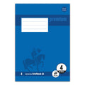 Briefblock, A5, 90g/m², 50 Blatt, liniert STAUFEN PREMIUM 734040251