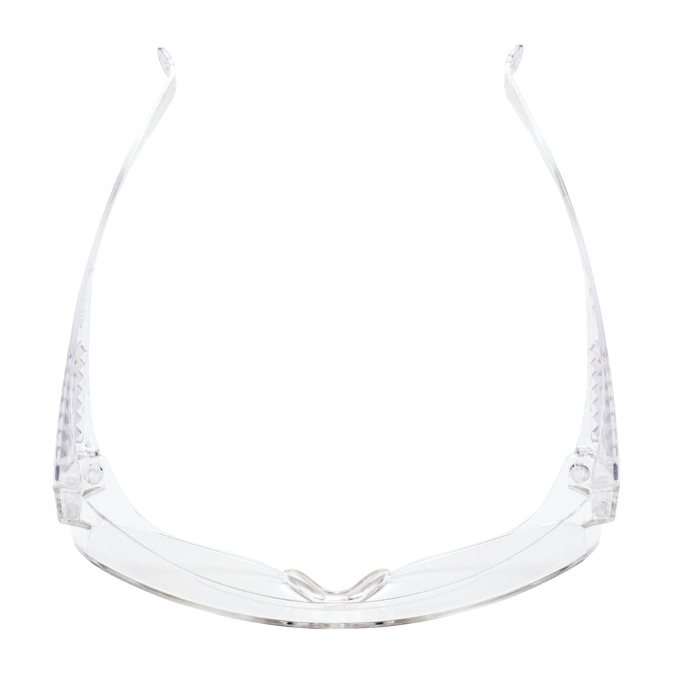 Schutzbrille, Überbrille, UV-Schutz, transparent, 1 Stück 3M VISC-1 3M VISC-1 Visitor C f. Brillen