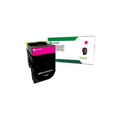 Lasertoner Return, 3.000 Seiten, magenta LEXMARK 71B20M0