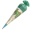 Schultüte, Räuber Reißzahn, 70cm, rund, Stoffverschluss ROTH 677316 ROTH 677316 Lieblingsstück