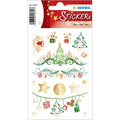 Weihnachtssticker Weihnachtsträume, 15 Stück HERMA 15641