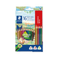 Farbstiftetui Noris® colour, 3mm, 16 Stück, sortiert STAEDTLER 187 C12P1