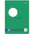Heftschoner Recycling, A5, 150g/m², grün STAUFEN GREEN 794004511