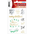 Weihnachtssticker Creative Lovely Xmas, 10 Stück HERMA 15640