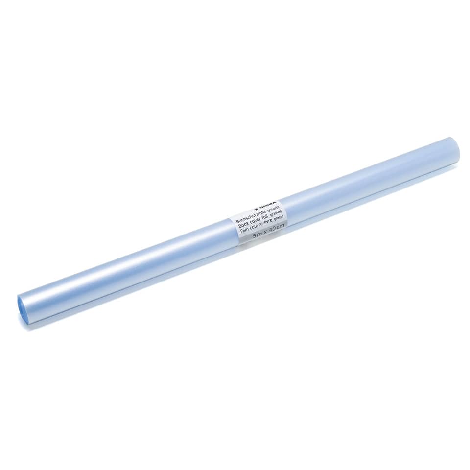 Buchschutzfolie, 5 m x 40 cm, farblos HERMA 7384 HERMA 7384 Plastik Buchschutzfolie