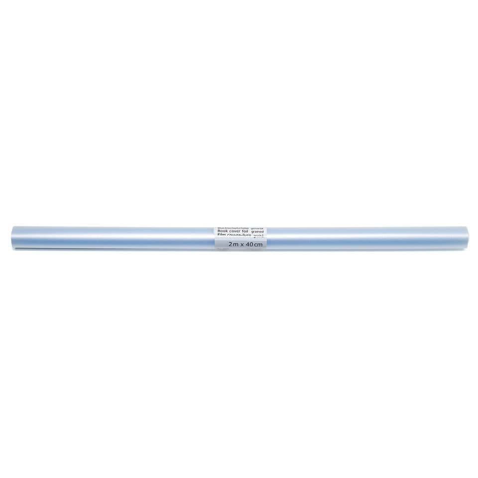 Buchschutzfolie, 2 m x 40 cm, farblos HERMA 7360 HERMA 7360 Plastik Buchschutzfolie