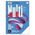 Multifunktionspapier 7X PLUS - A4, 160 g/qm, weiß, 35 Blatt