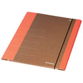 Gummizugmappe Life, A4, Karton, neonorange DONAU 2060001FSC-12 DONAU 2060001FSC-12 Life