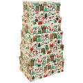 Weihnachts-Geschenkkarton Kinder, 5-teilig PBS 45205 45205   5tlg Hoch