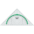 Geometriedreieck Green Line   transparent M+R 723170810 M+R 723170810 transparent