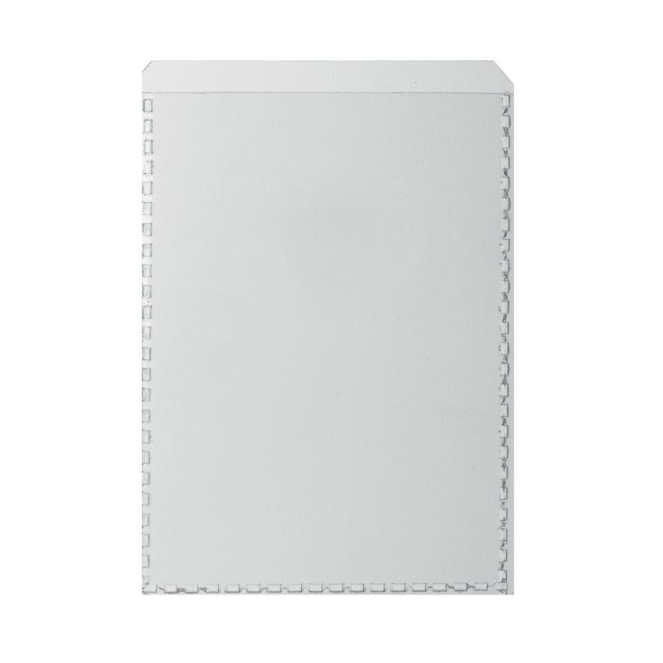 Ausweissteckhülle mit Einreißschutz, A8, dokumentenecht, transparent  ~ DURABLE 2137 19