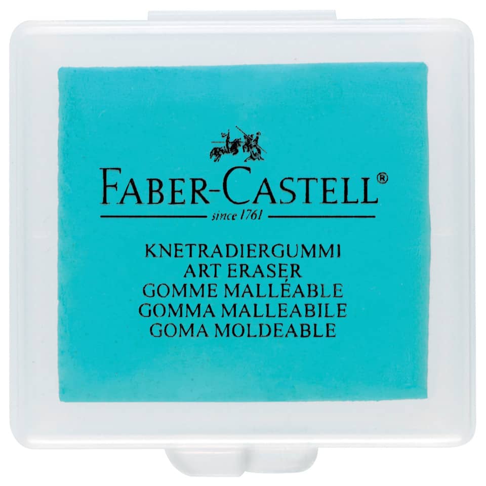 Knetradierer Art Eraser, sortiert FABER CASTELL 127124 FABER CASTELL 127124 Trend
