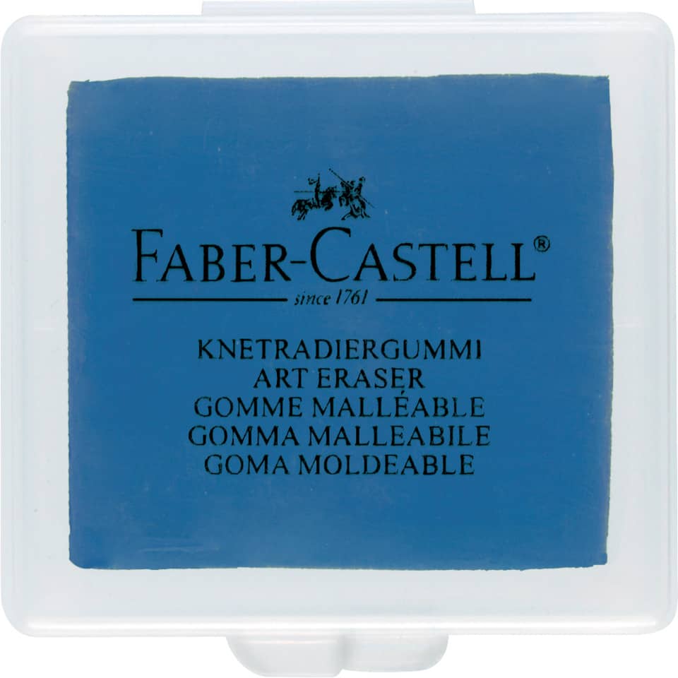 Knetradierer Art Eraser, sortiert FABER CASTELL 127124 FABER CASTELL 127124 Trend